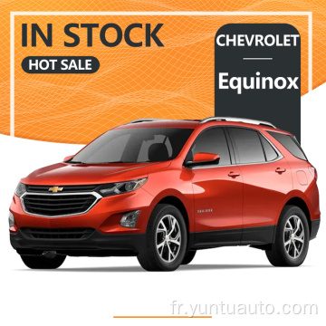 Essence de SUV de taille moyenne Chevrolet Equinox